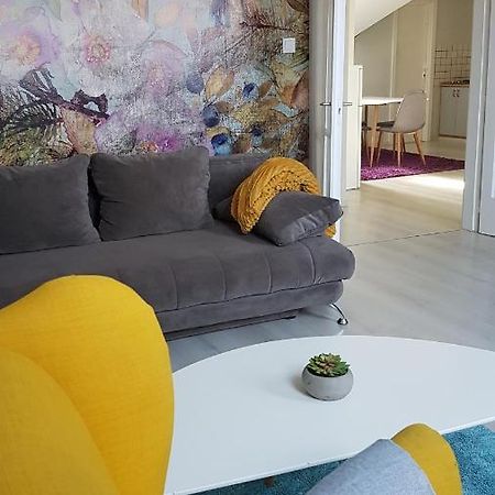 Promenad Apartman โมแฮชส์ ภายนอก รูปภาพ