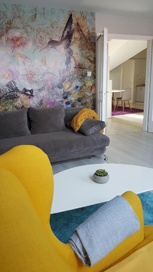 Promenad Apartman โมแฮชส์ ภายนอก รูปภาพ