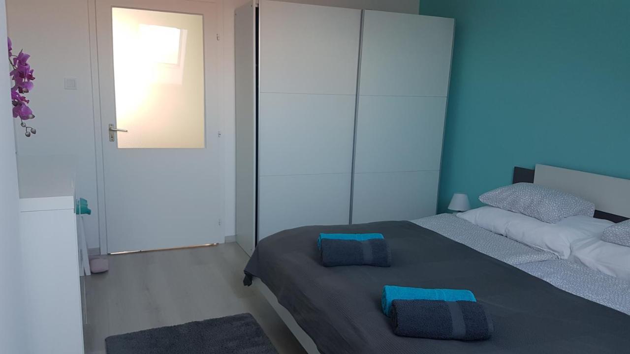 Promenad Apartman โมแฮชส์ ภายนอก รูปภาพ