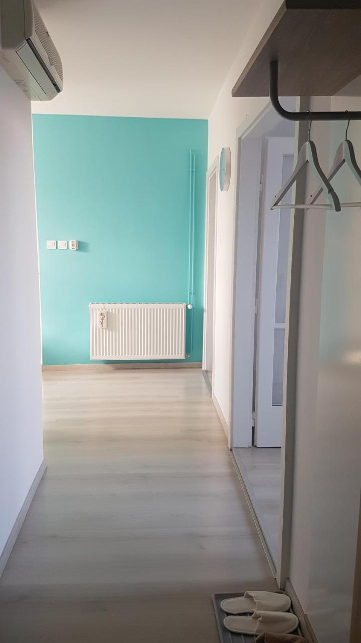 Promenad Apartman โมแฮชส์ ภายนอก รูปภาพ