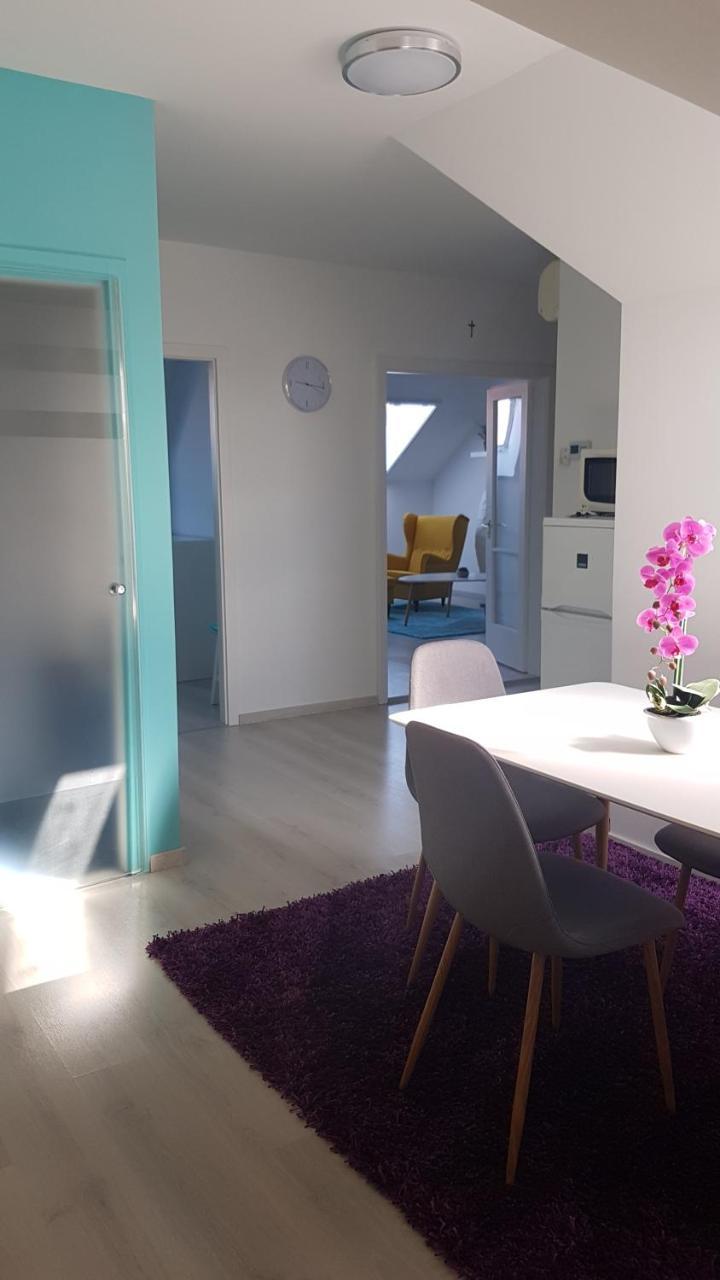 Promenad Apartman โมแฮชส์ ภายนอก รูปภาพ