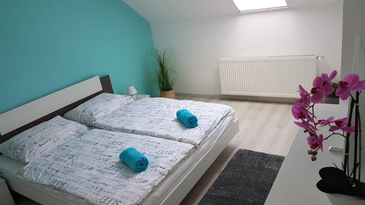 Promenad Apartman โมแฮชส์ ภายนอก รูปภาพ