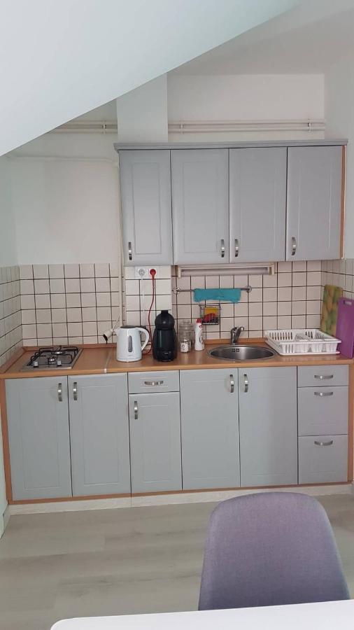 Promenad Apartman โมแฮชส์ ภายนอก รูปภาพ